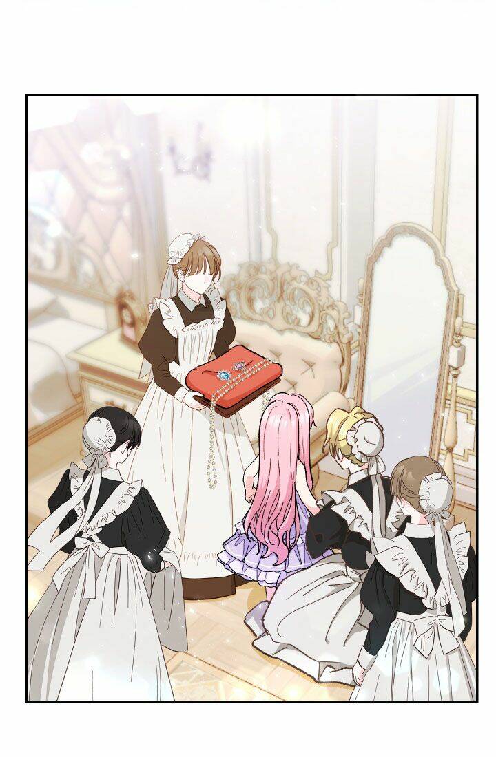 hoàng hậu bé bỏng chapter 44.1 22