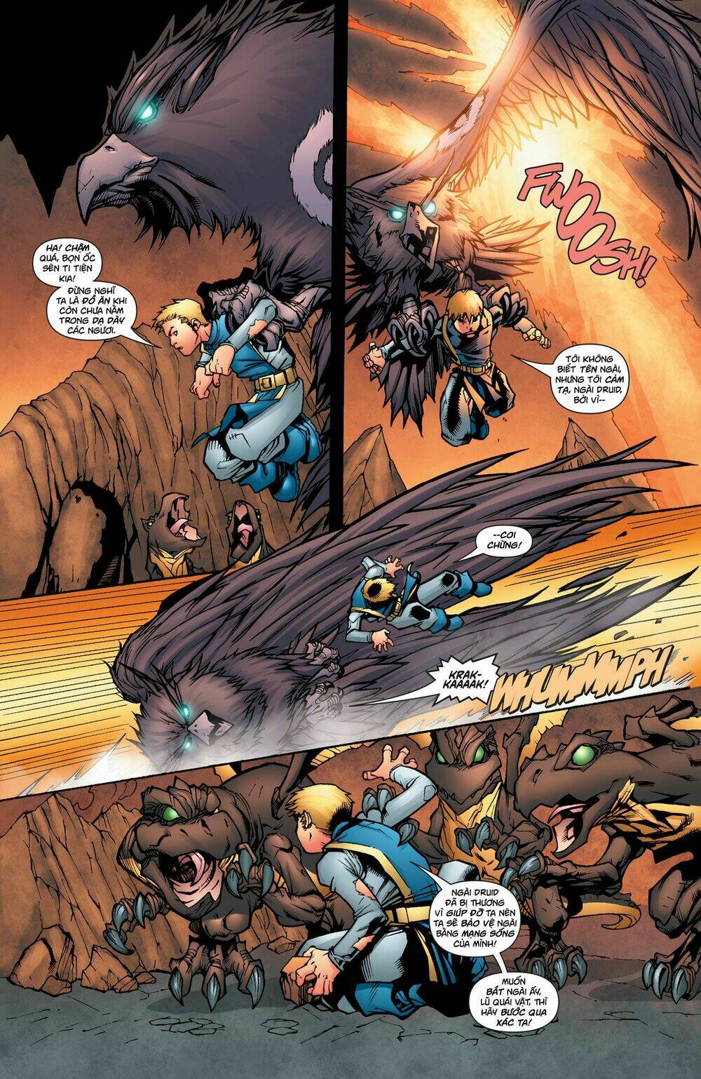 world of warcraft chapter 14 13