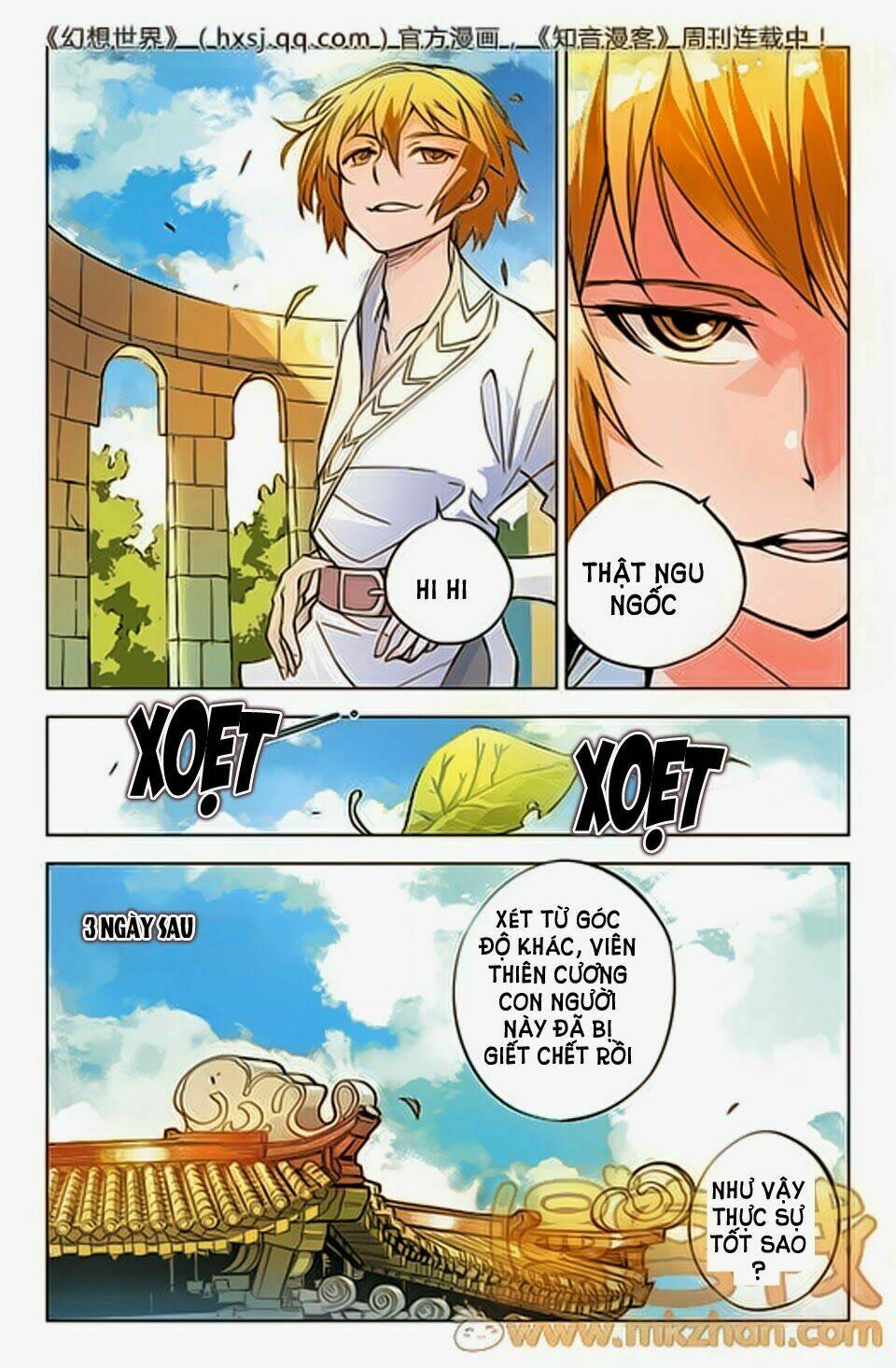 huyễn thế ký chapter 30 16