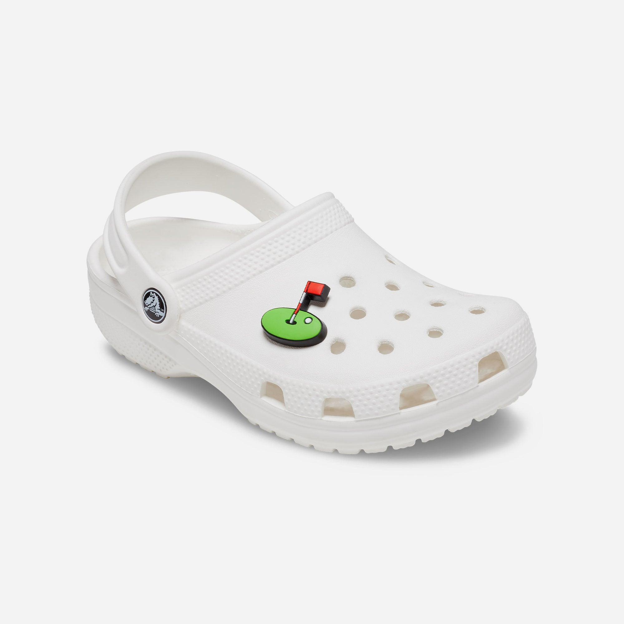 Huy hiệu jibbitz unisex Crocs Golf Hole In One - 10010963