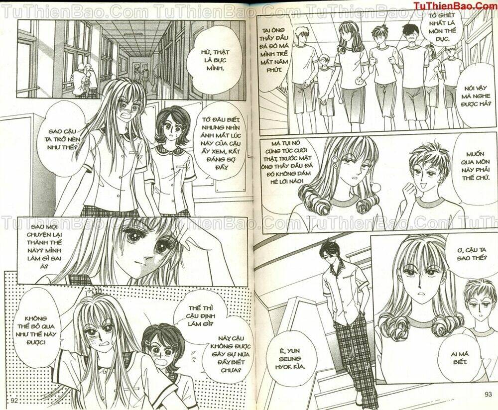 bắt được anh chapter 7 45