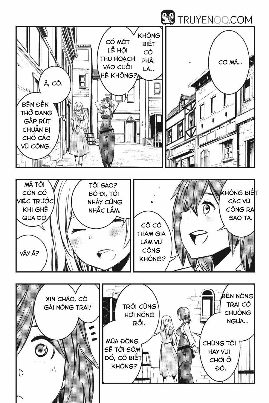 goblin slayer: brand new day chapter 5 17