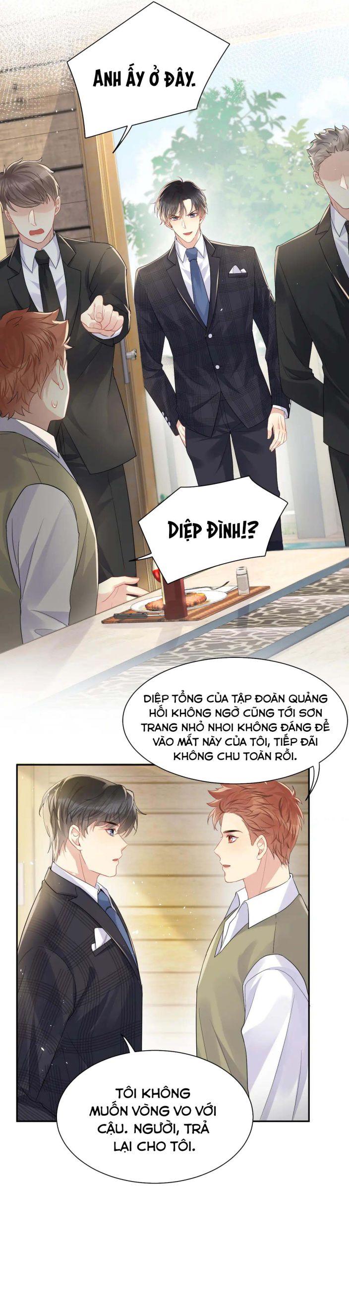 lại bị bạn trai cũ nhắm trúng rồi chapter 63 7