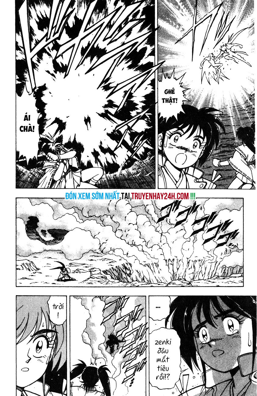 tiểu thần zenki - kishin douji zenki chapter 5.2 26