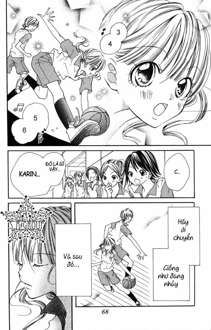 cô gái với điệu nhảy đường phố chapter 2 23