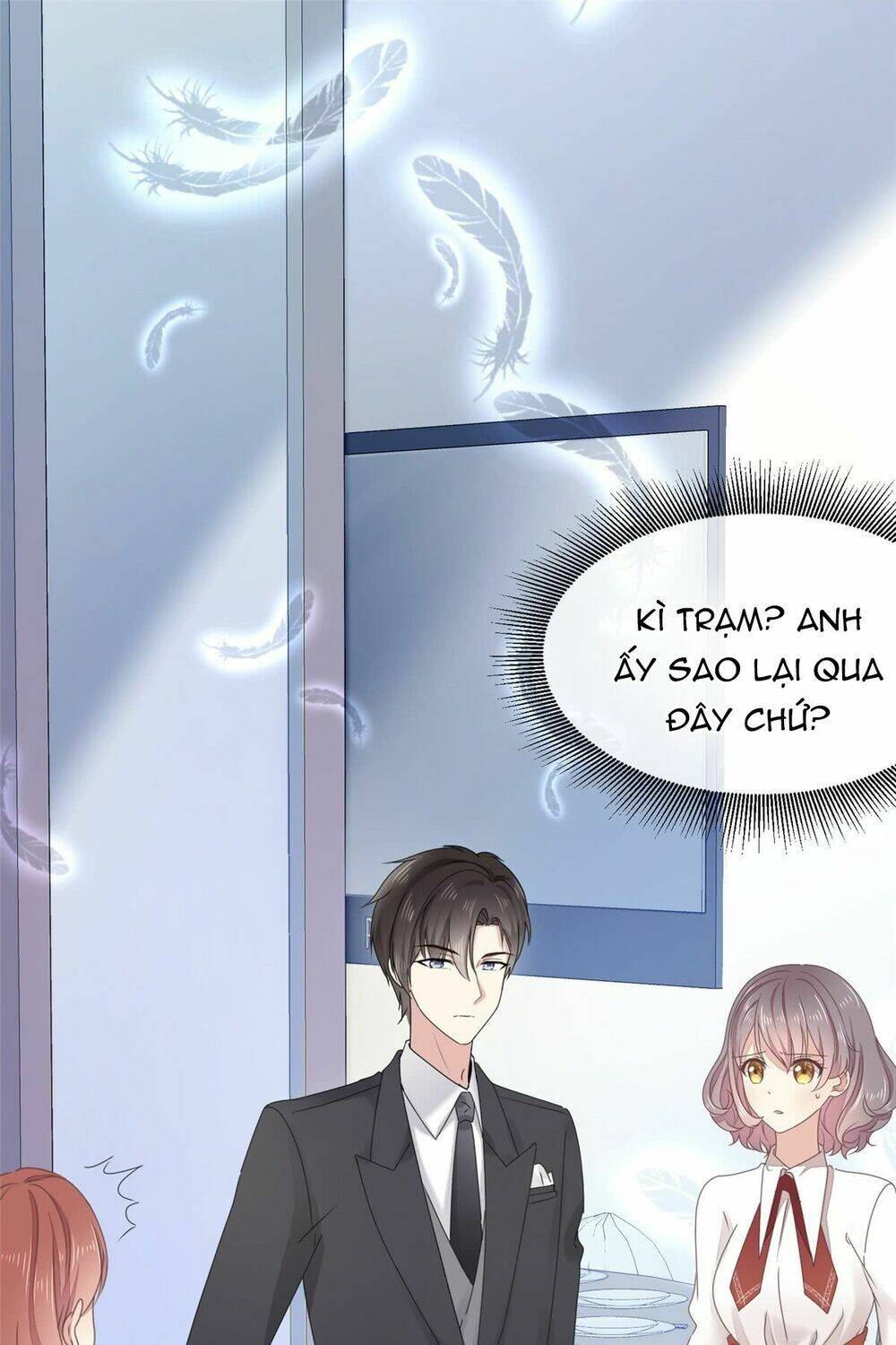 mối tình đầu là cv đại thần chapter 4 7