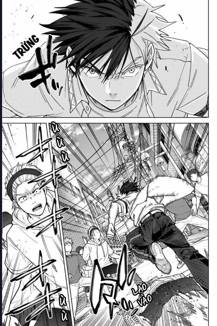 wind breaker chapter 167 3