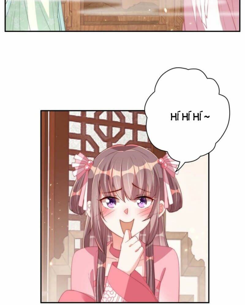 công chúa tại thượng: quốc sư mời xuống kiệu chapter 38 21