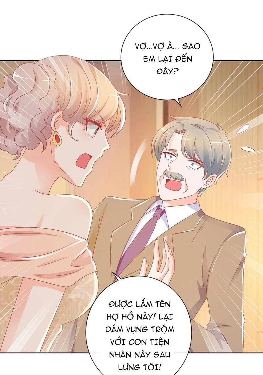 ẩn hôn 100%: chọc tức vợ yêu mua một tặng một chapter 199 25