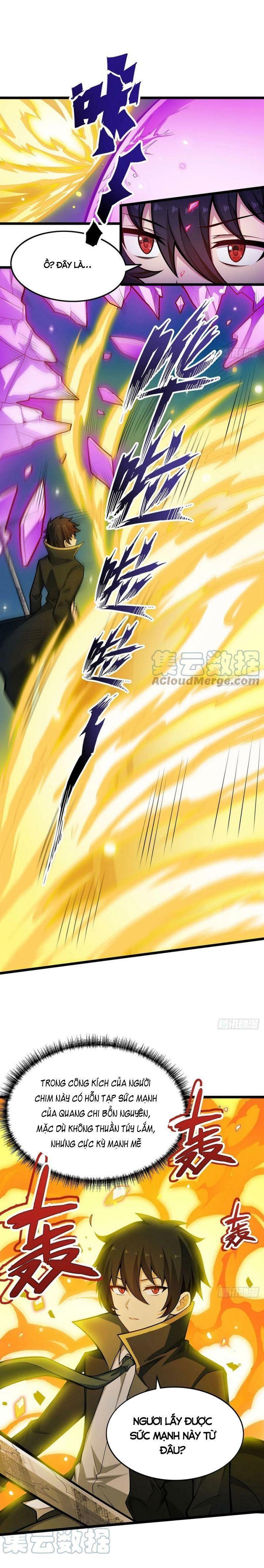 vô hạn sứ đồ và 12 nữ chiến binh chapter 308 14