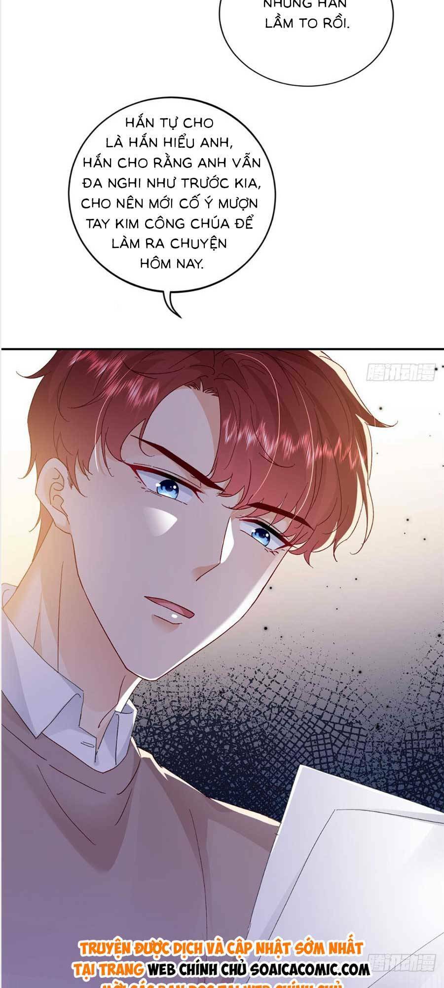 cô vợ của tôi không dễ bắt nạt chapter 92 9