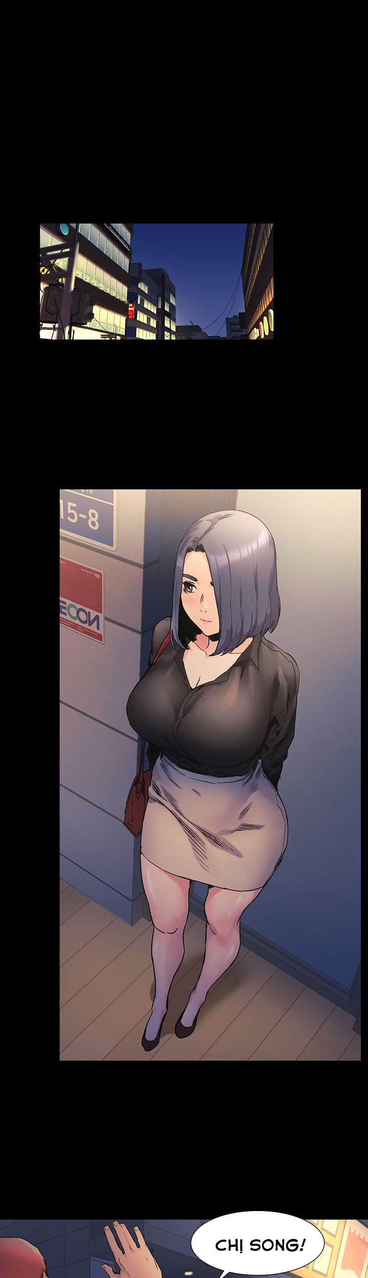 cuộc chiến thầm lặng chapter 72 7