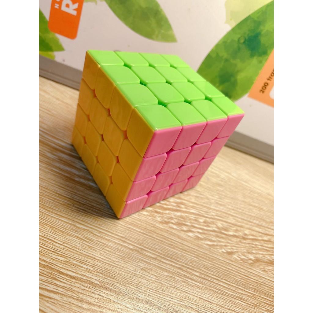 Rubik 4x4 xoay trơn cực bền màu đẹp