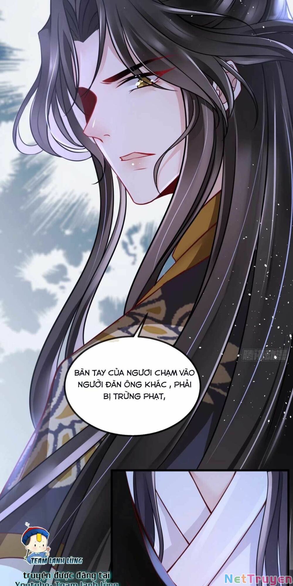 sự trả thù của vương phi chapter 3 17