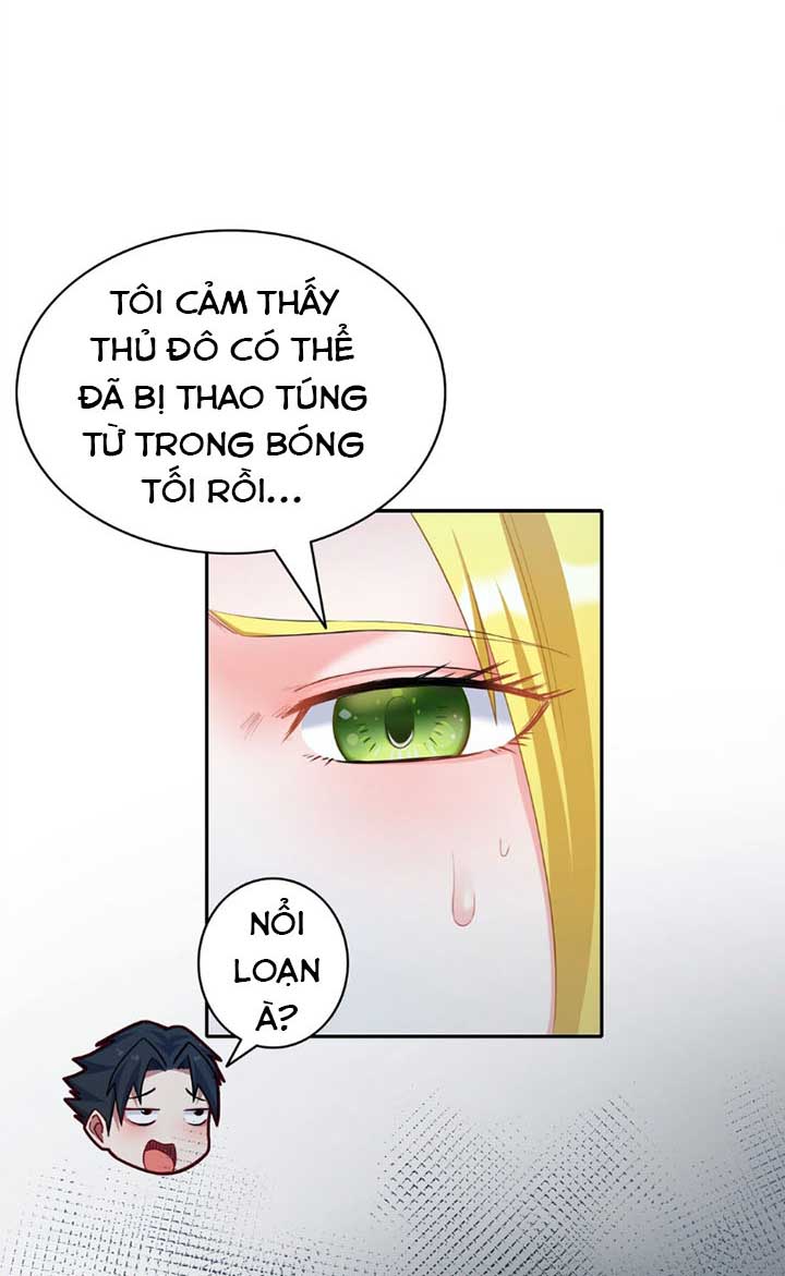 đại ma pháp sư dựa vào muội tử trừ ma chapter 2 7