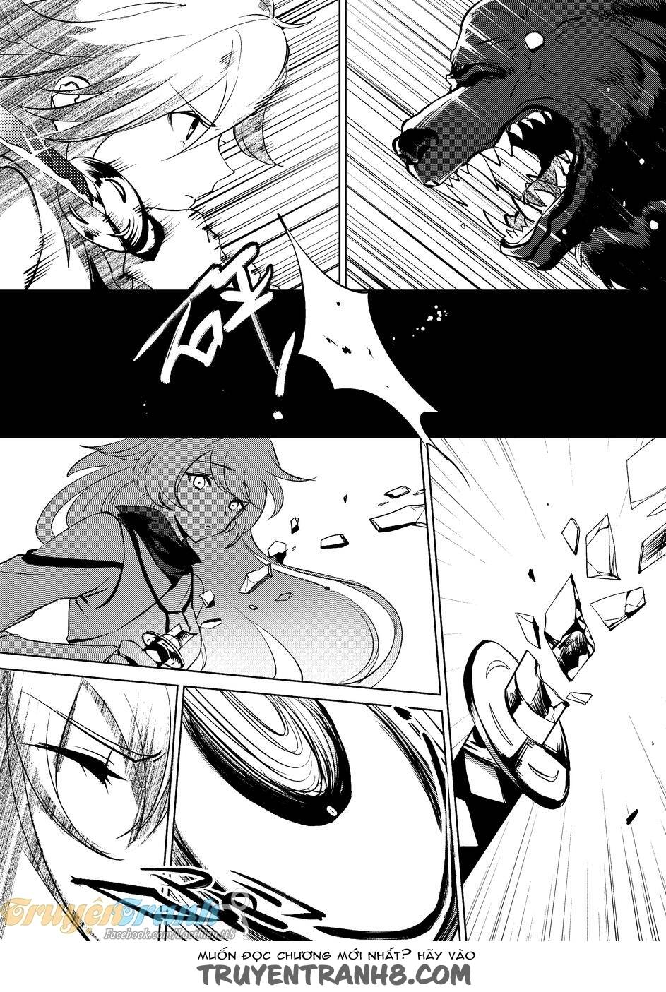 honkai impact - cherry blossom chapter 2 8