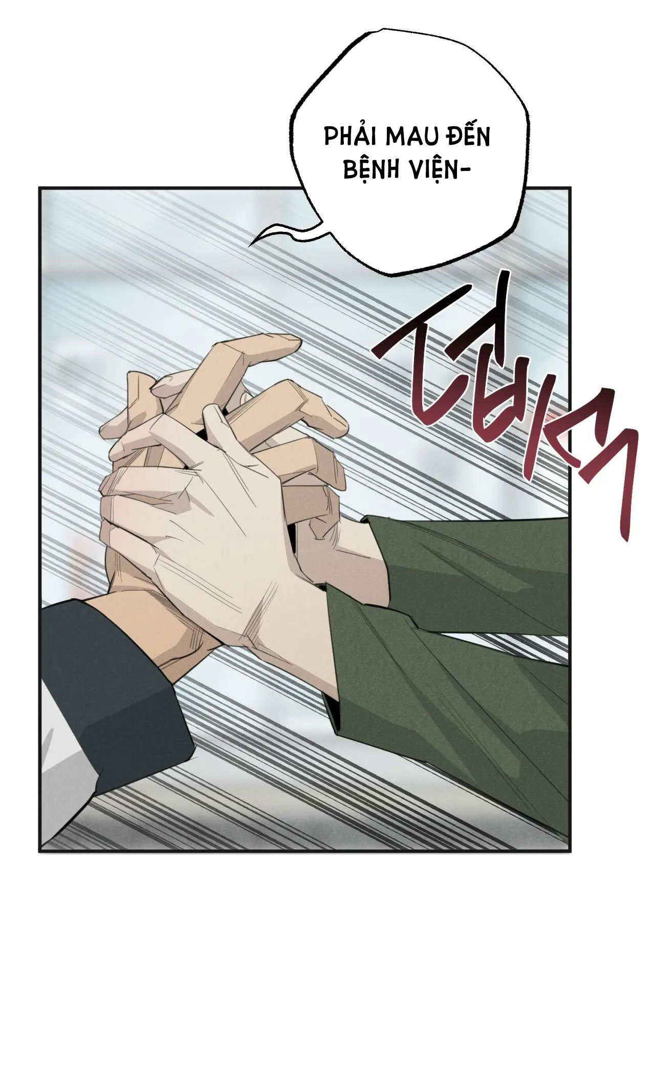 [truyện ngắn đời thường của công] trốn đi huấn luyện viên chapter 2.2 7