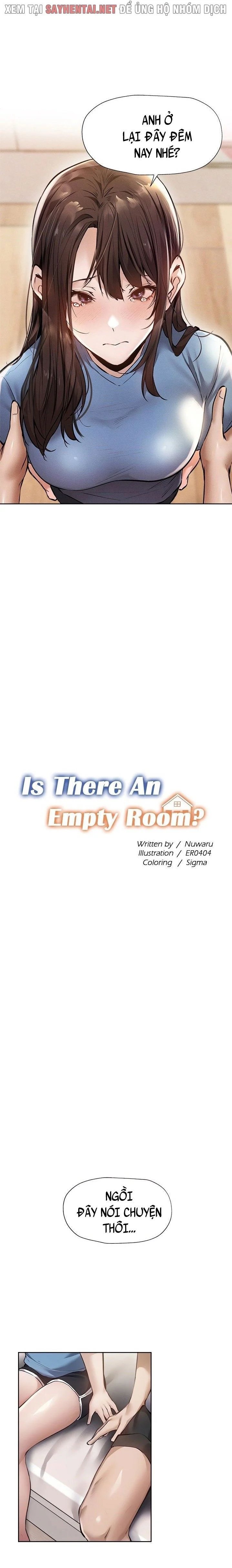 có phòng trống không? chapter 121 2
