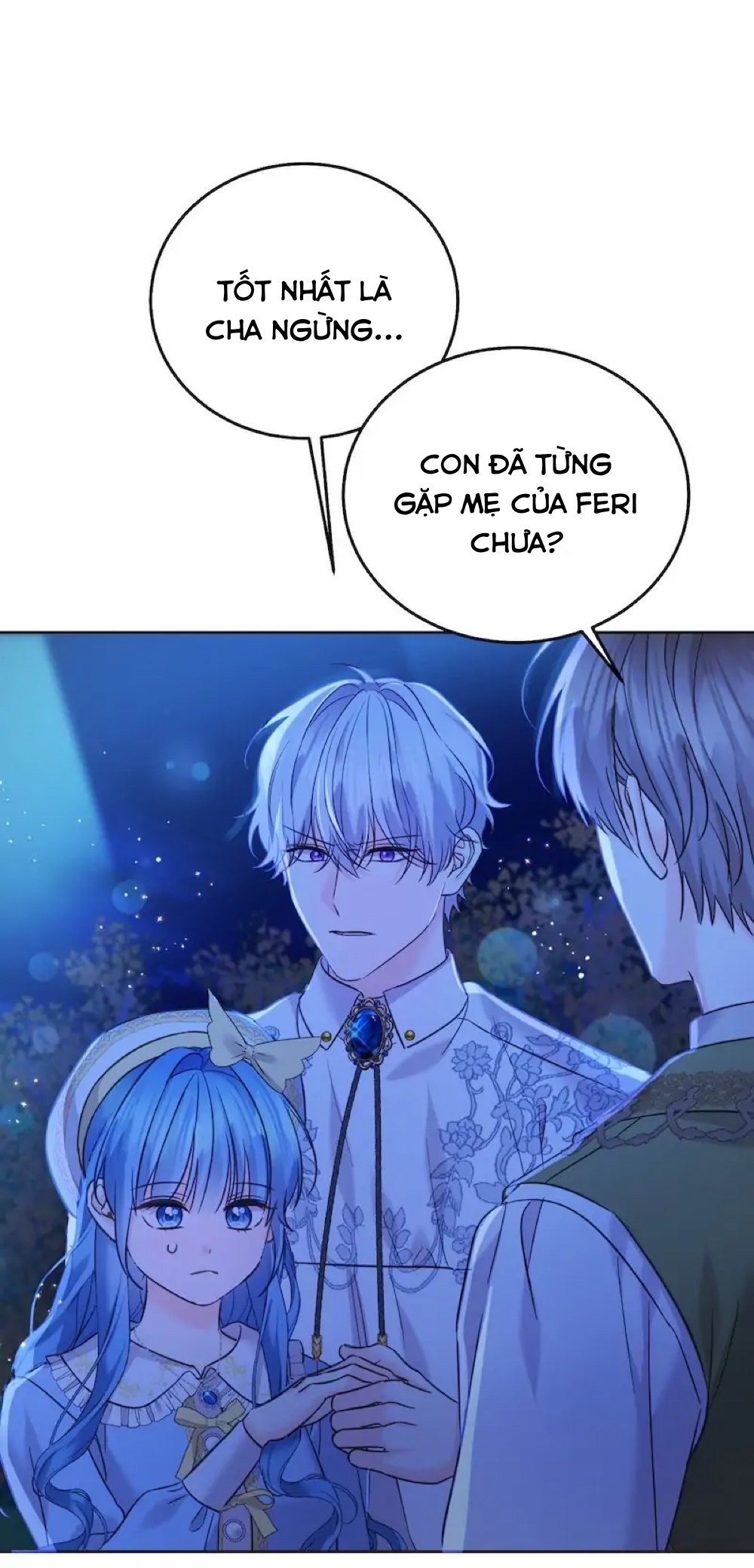 tôi sẽ cứu nam phản diện bị nữ chính ruồng bỏ chapter 90 20