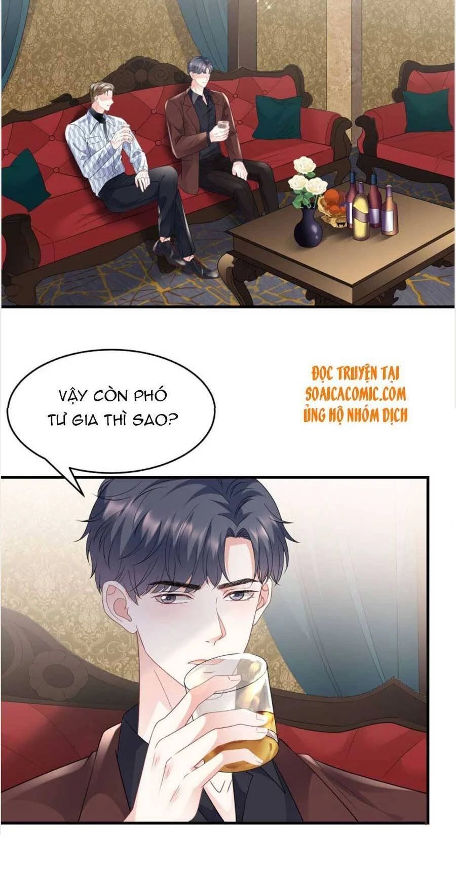 [16+] đại tiểu thư có thể có ý đồ xấu chapter 84 9