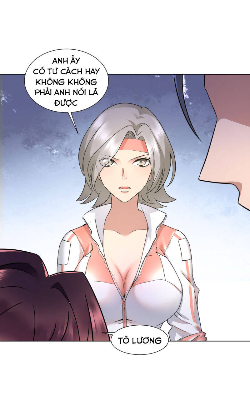 huấn luyện viên của nữ thần chapter 15 17