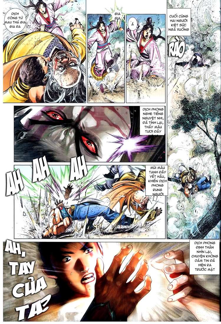 phong vân chapter 579 18