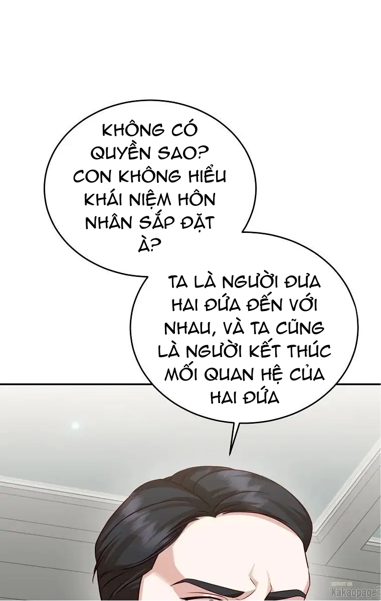 Scandal Của Chồng Tôi chapter 37.1 - Trang 21