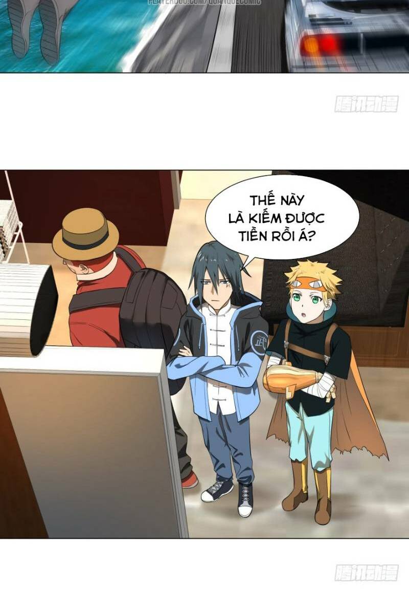 danh sách kẻ phản diện chapter 11 35