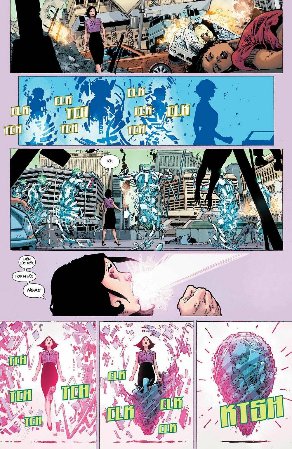 superman: doomed chapter 9 11