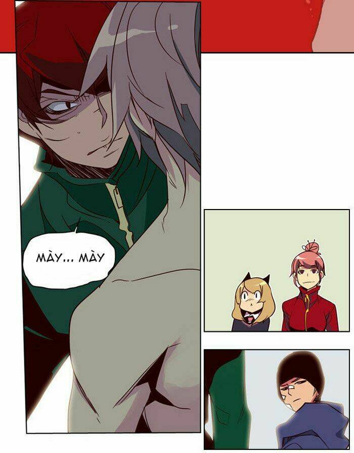 nữ sinh trường wilds chapter 53 19