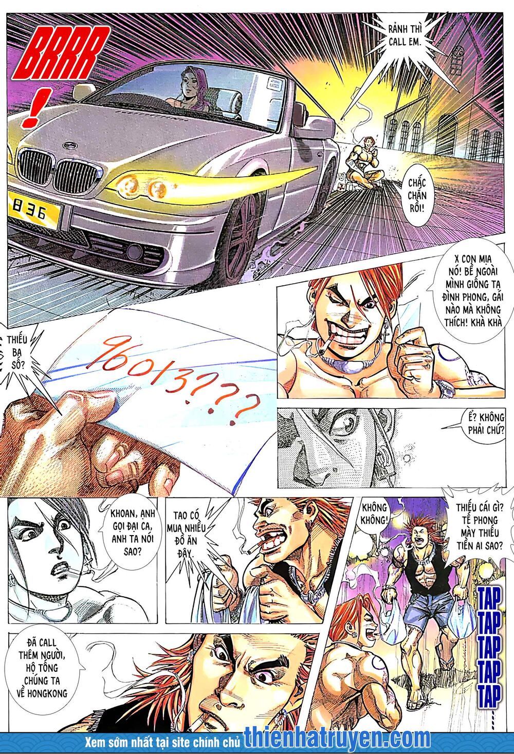 diệu võ dương oai chapter 141 9