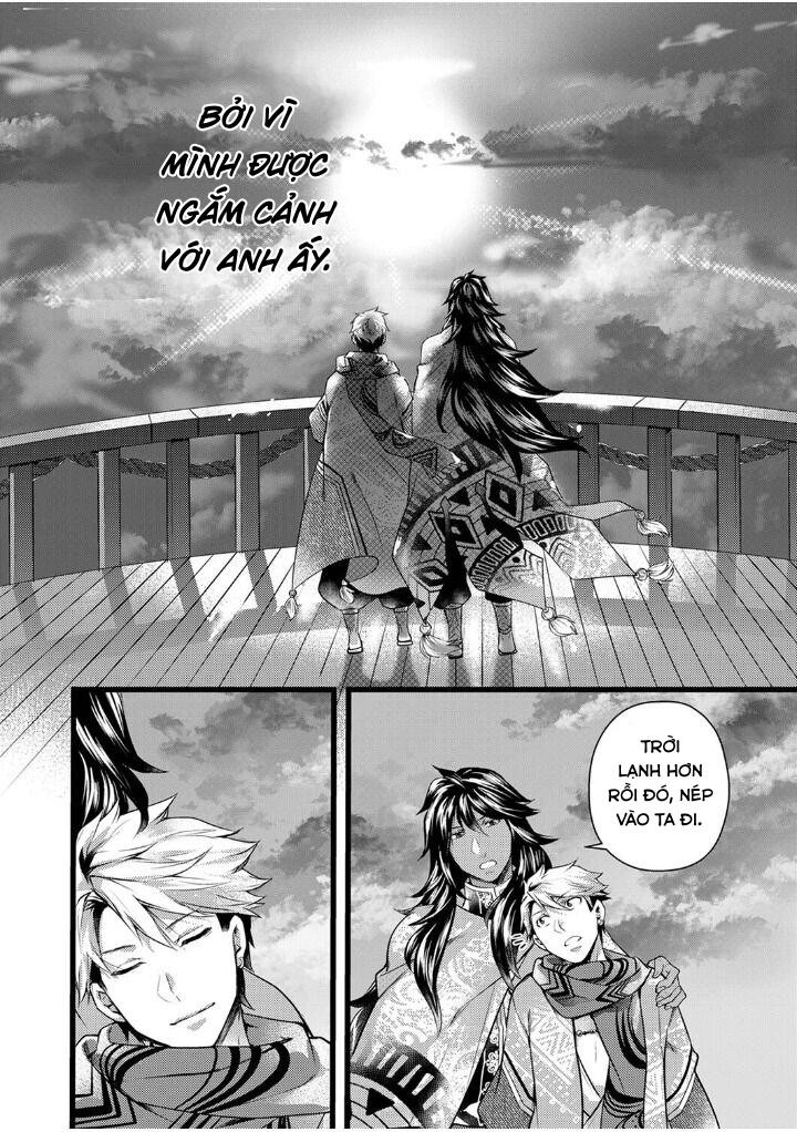 cậu du côn omega và gã thú cuồng dâm chapter 9 23