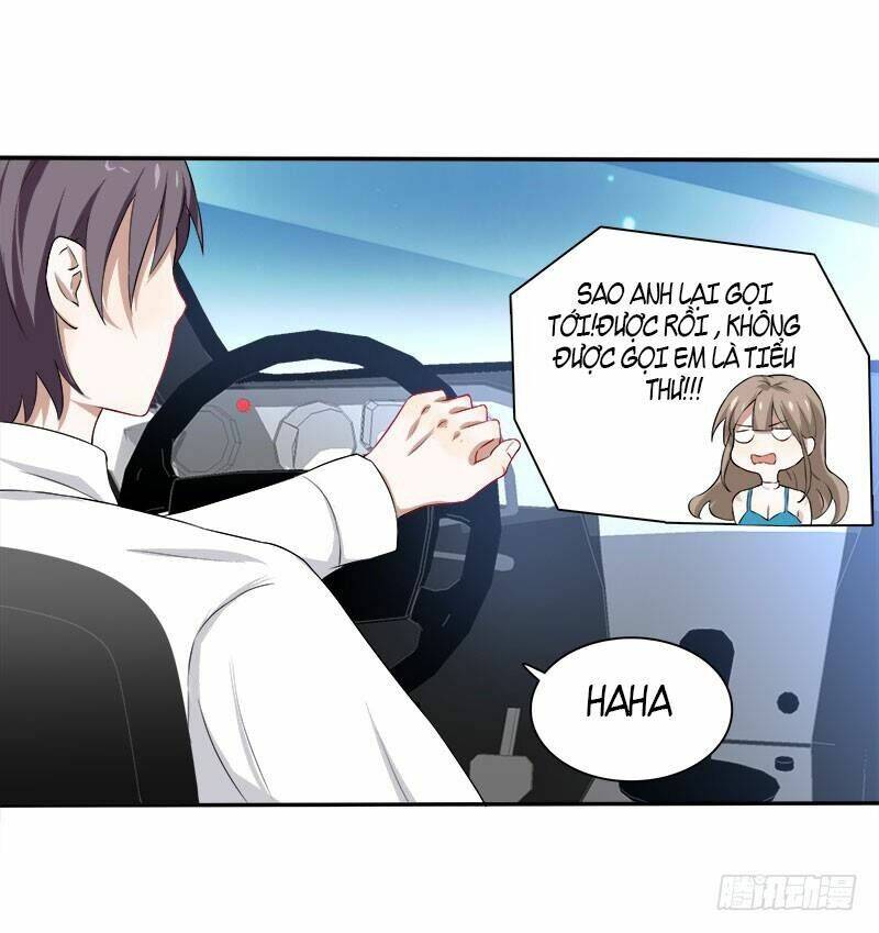 đế thiếu đoạt tình thành nghiện chapter 7 20