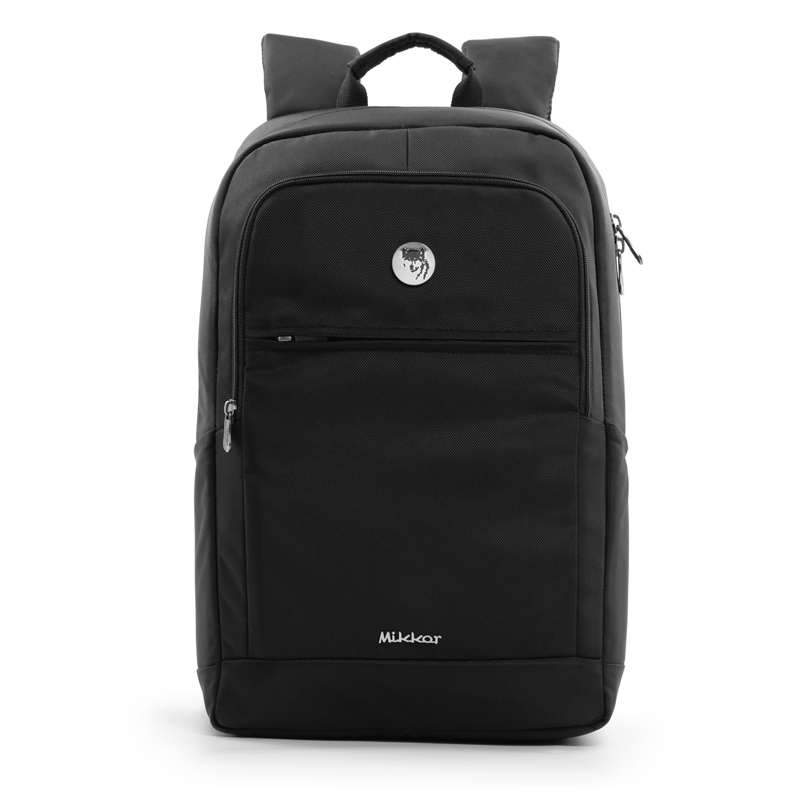 Balo laptop 15.6 inch chính hãng Mikkor dòng The Amiri Backpack - Hàng chính hãng