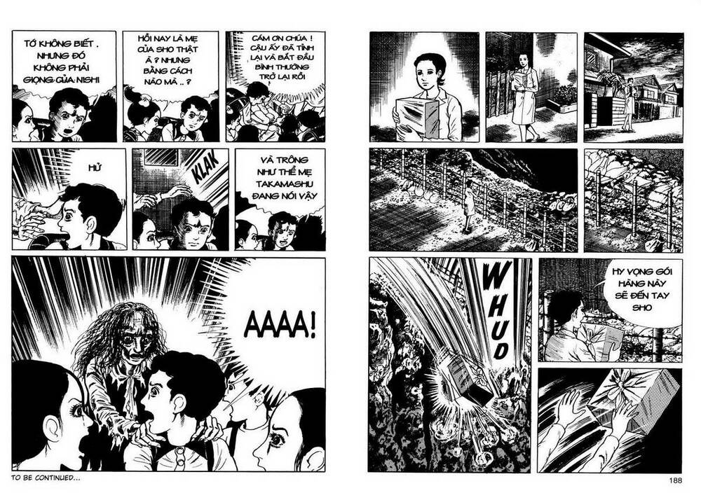 drifting classroom chapter 36 35