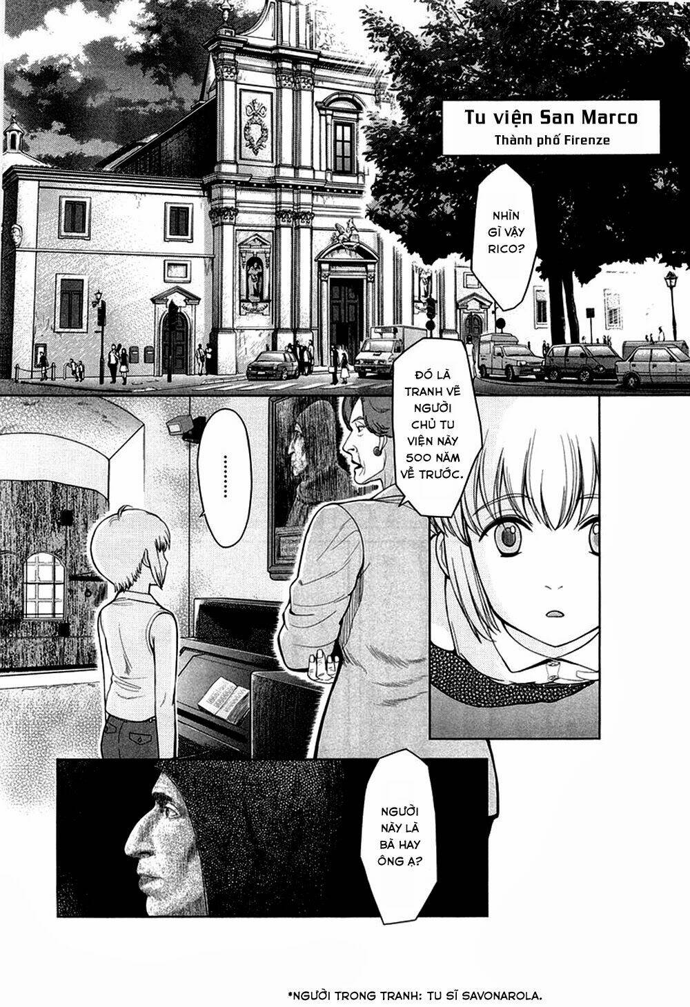 gunslinger girl chapter 26 5