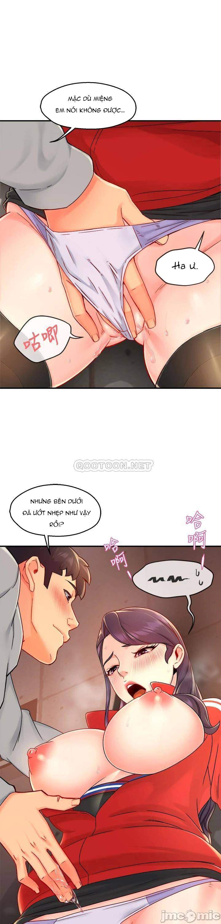 trưởng phòng mật báo chapter 35 2