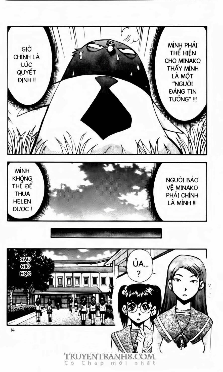 chim cánh cụt ginji chapter 108 13