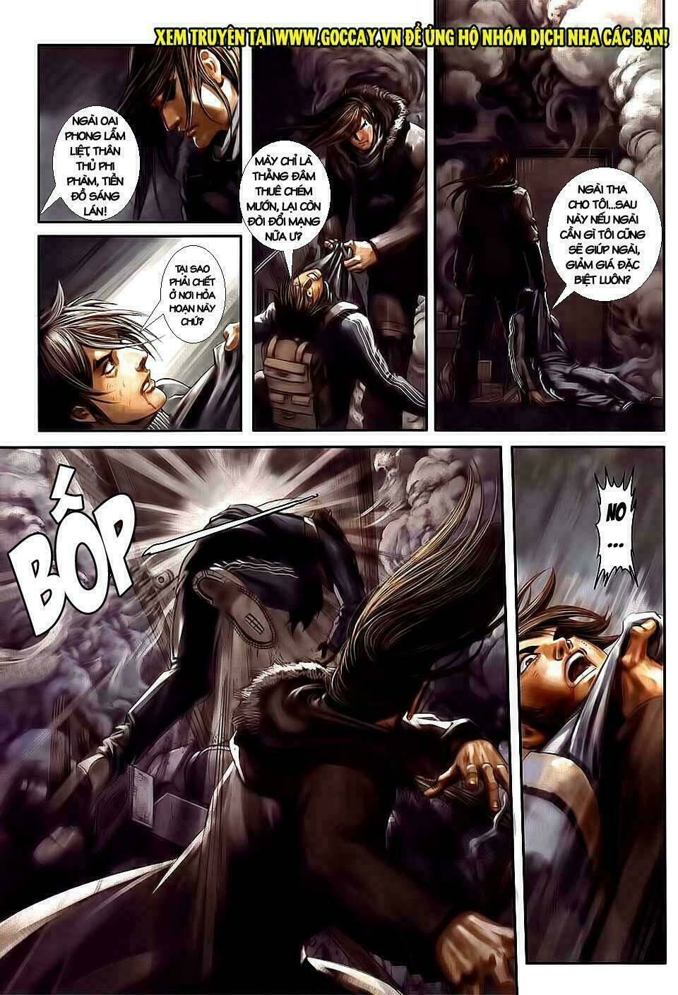 sát thủ (gc) chapter 5 14