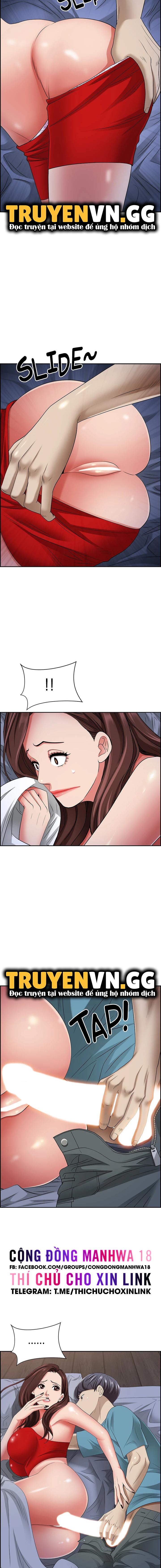 chung nhà bạn mẹ chapter 81 15