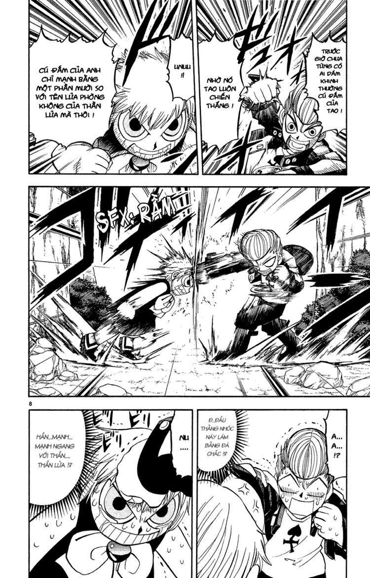 konjiki no gash!! chapter 169 8