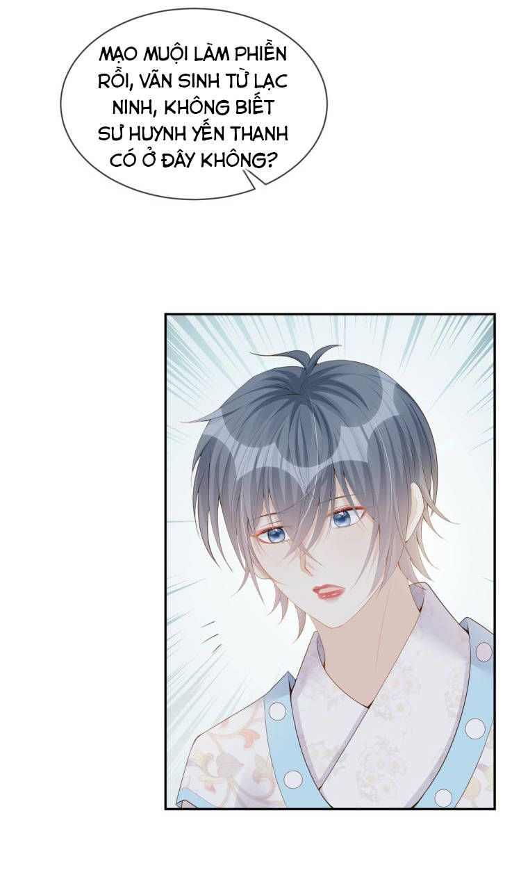 dạ yến chapter 25 9