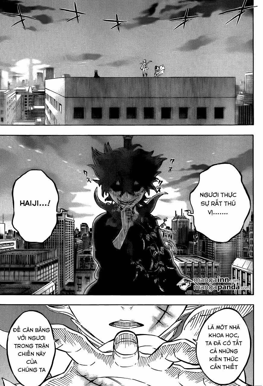 hungry joker chapter 23 3