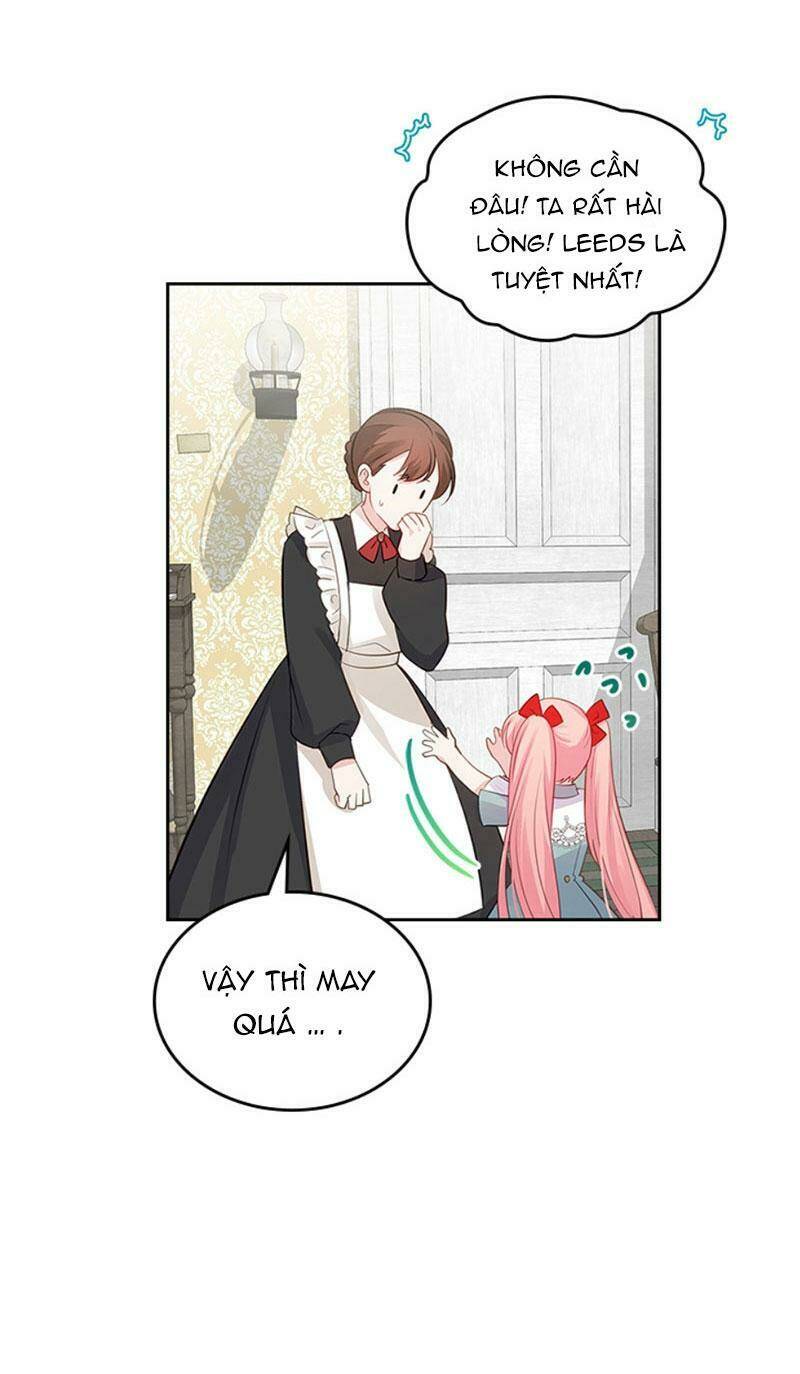 công chúa phản diện muốn ở trong ngôi nhà bánh quy chapter 9 43