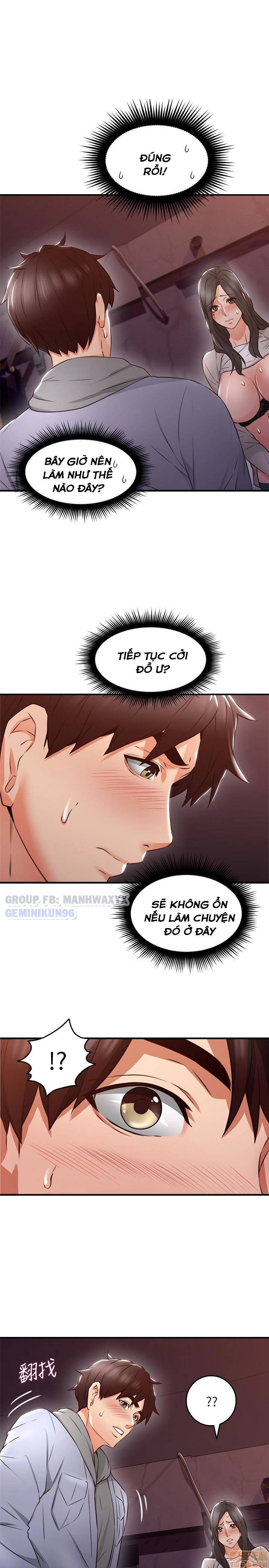 xoa dịu em đi chapter 14 29