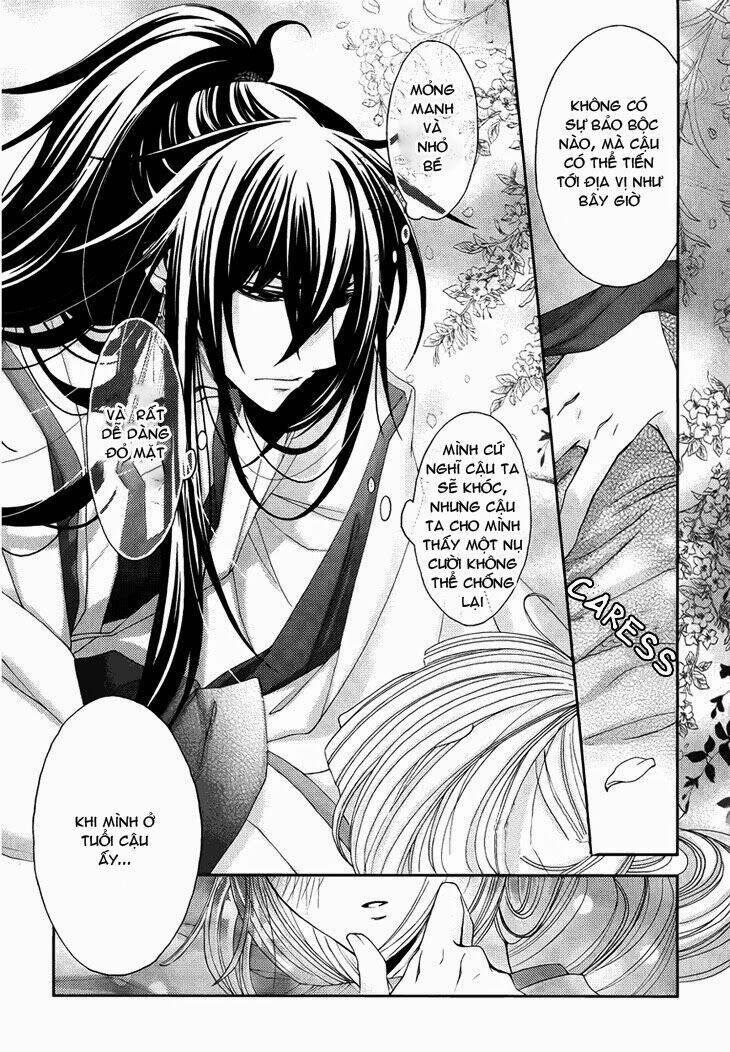 hana wa sakura yori mo hana no gotoku chapter 4 22