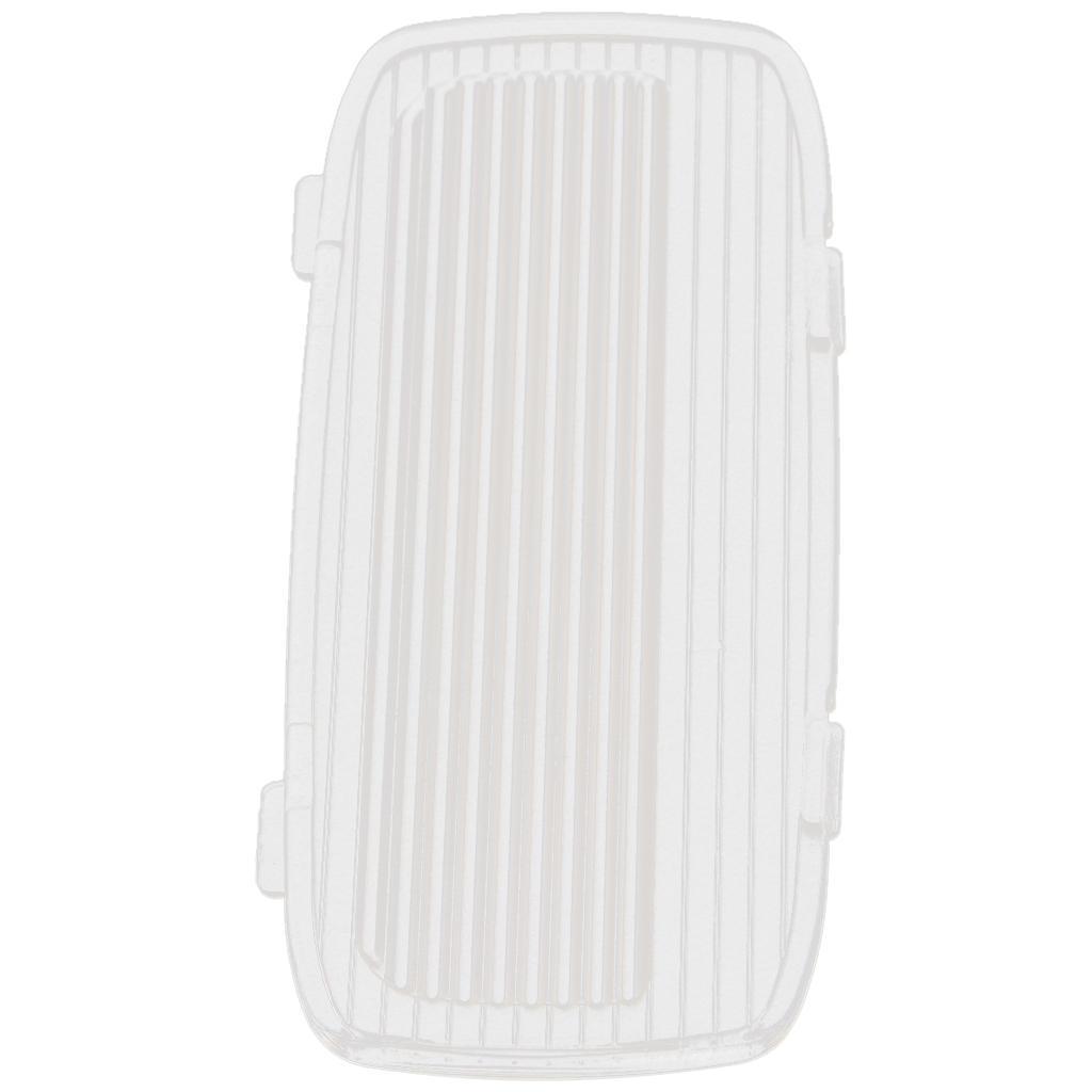 4x Car Door Door Lights Protective Case Cover Housing for