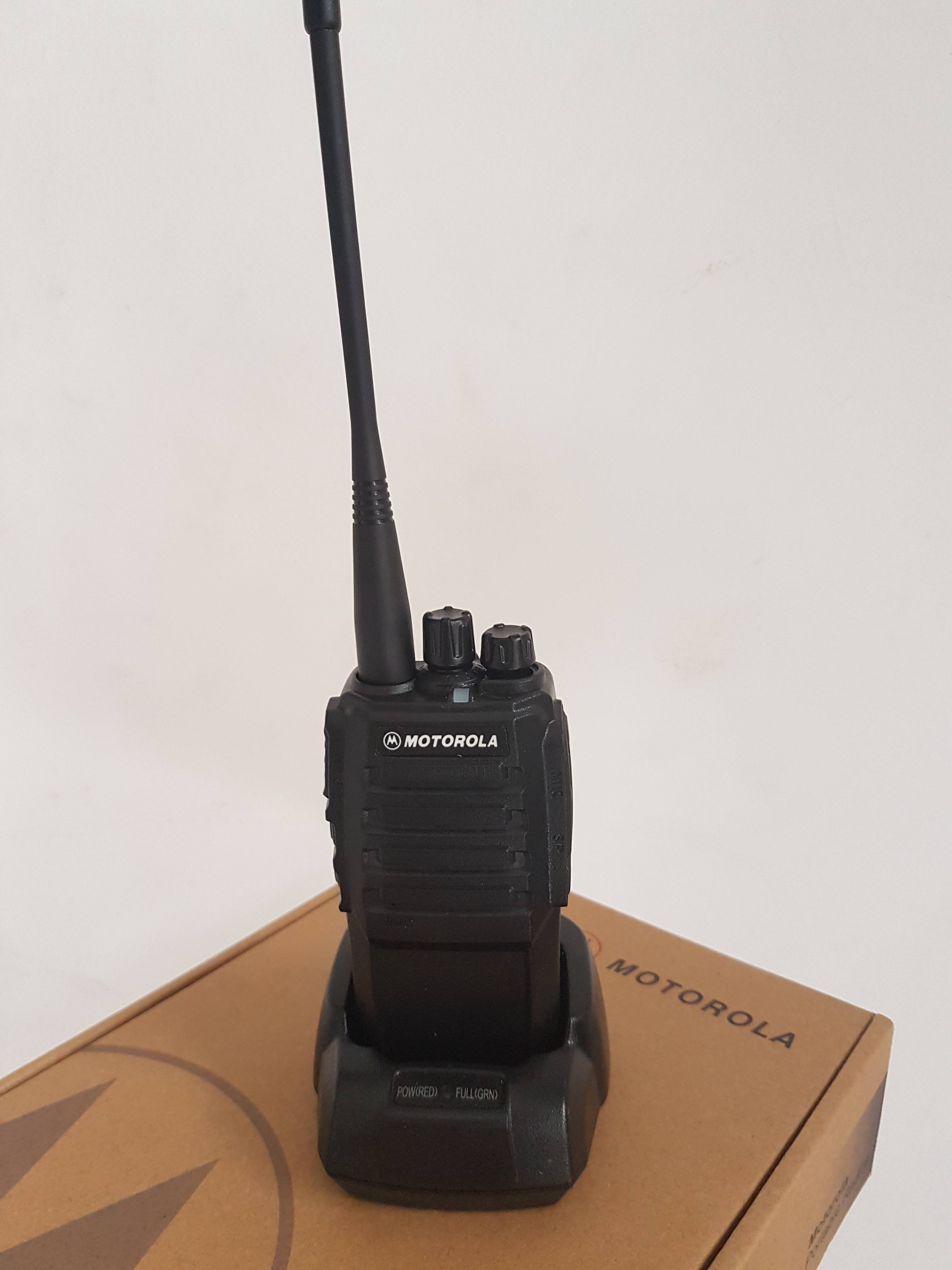 BỘ ĐÀM MOTOROLA GP 322 - HÀNG CHÍNH HÃNG