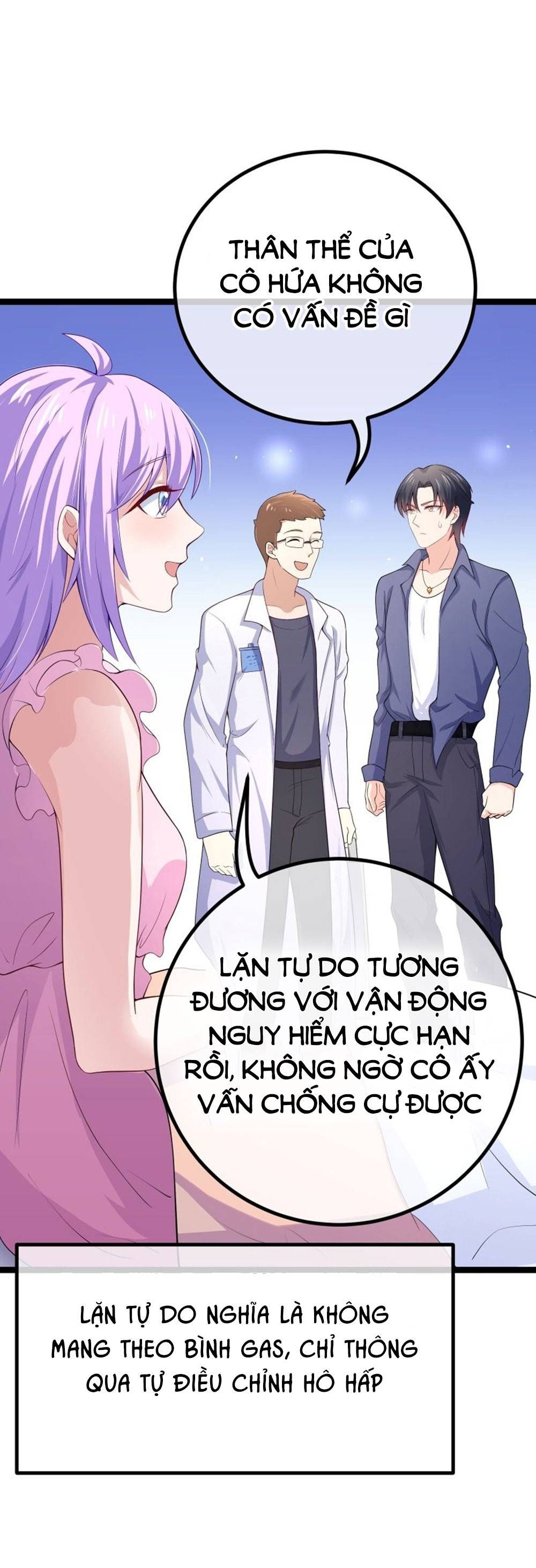 Boss Của Tôi Là Đại Thần chapter 78 - Trang 4