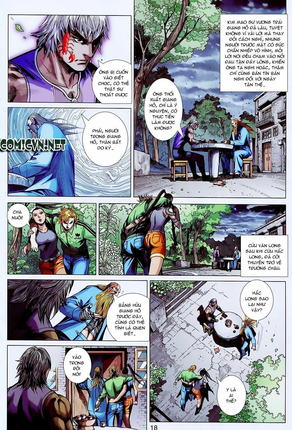 thạch hắc long truyện chapter 7 17